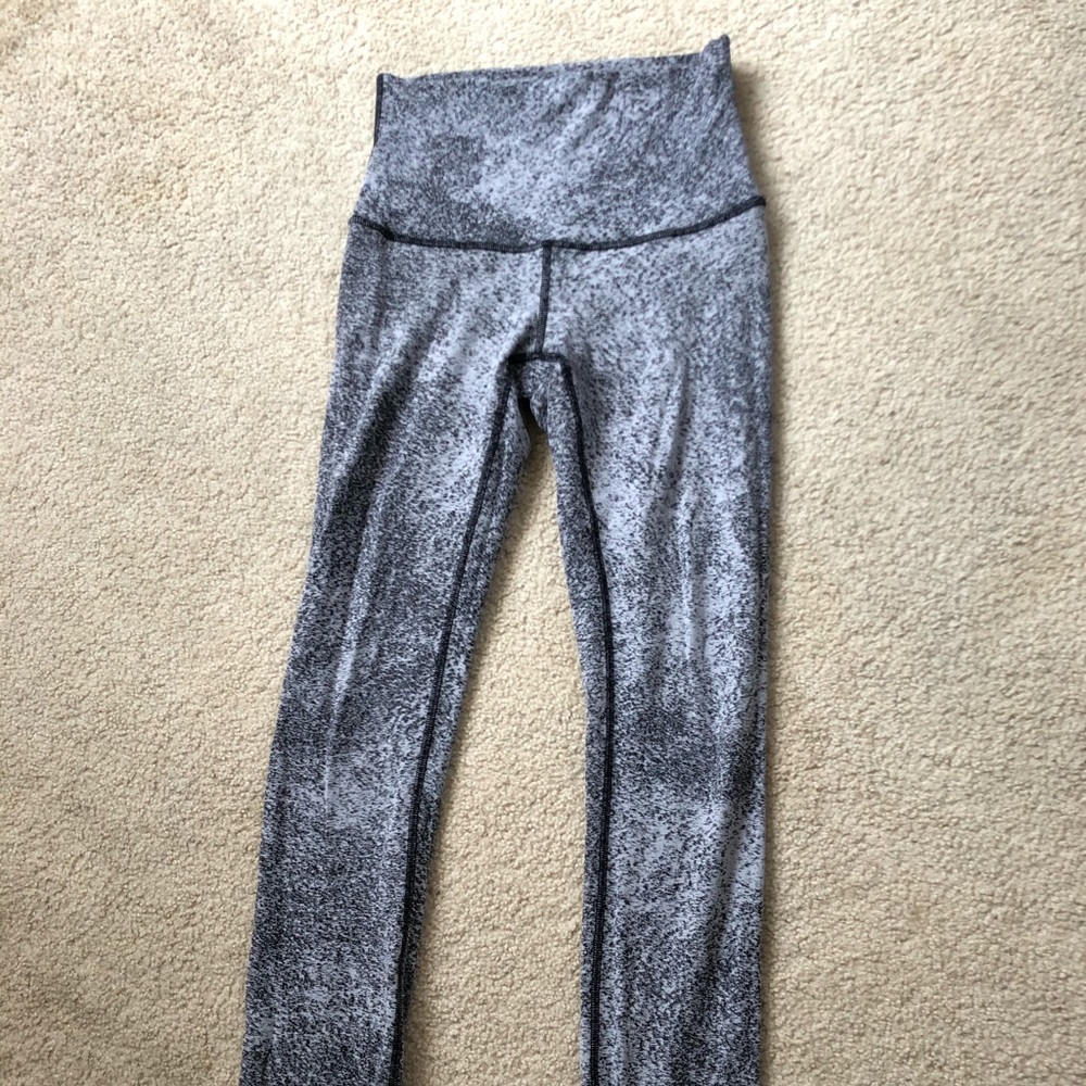 Lululemon Leggings (Luon) full length